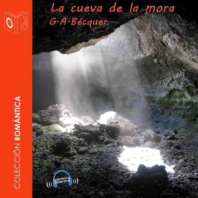 Buchcover für La cueva de la mora - Dramatizado