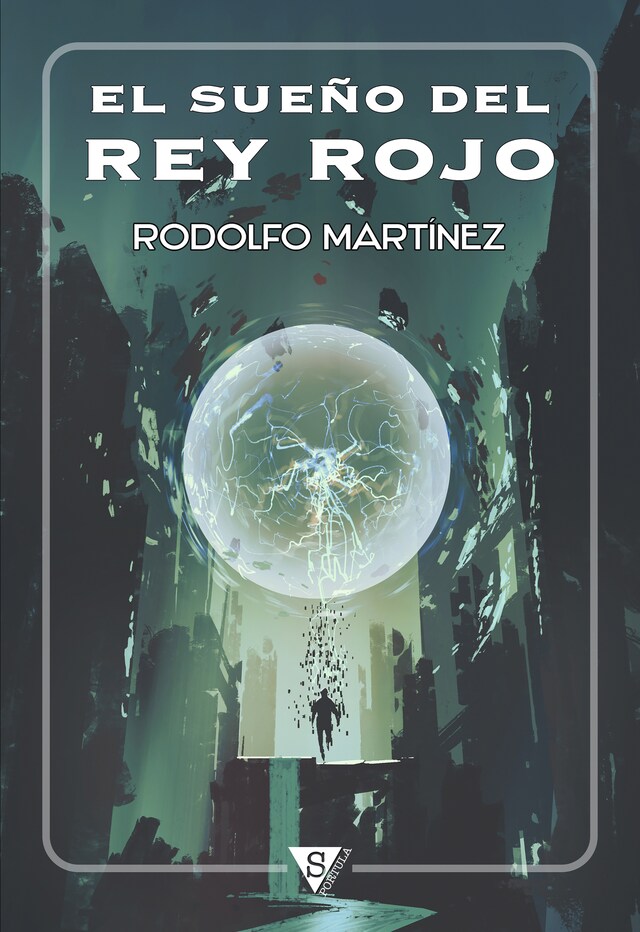 Okładka książki dla El sueño del Rey Rojo