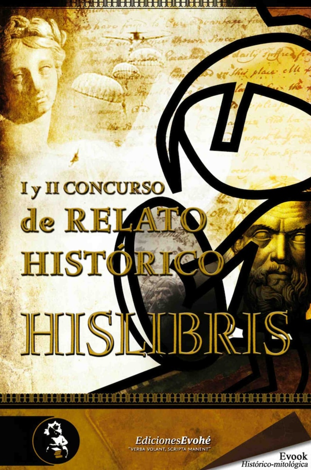 Bogomslag for I y II Concurso de relato histórico Hislibris