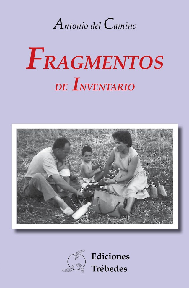 Portada de libro para Fragmentos de inventario