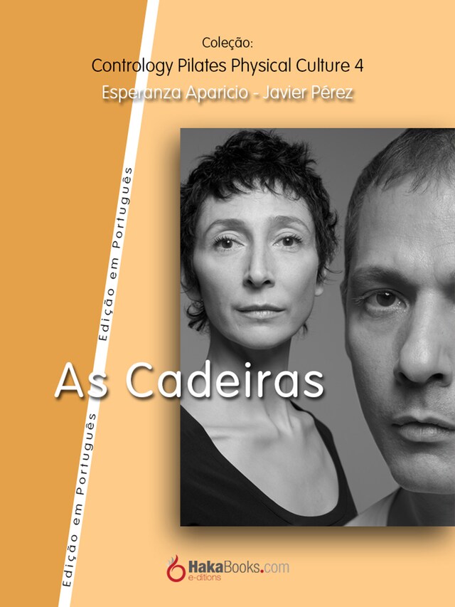 Book cover for As Cadeiras