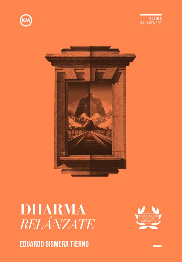 Book cover for Dharma relánzate