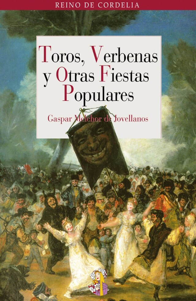 Boekomslag van Toros, Verbenas y Otras Fiestas Populares