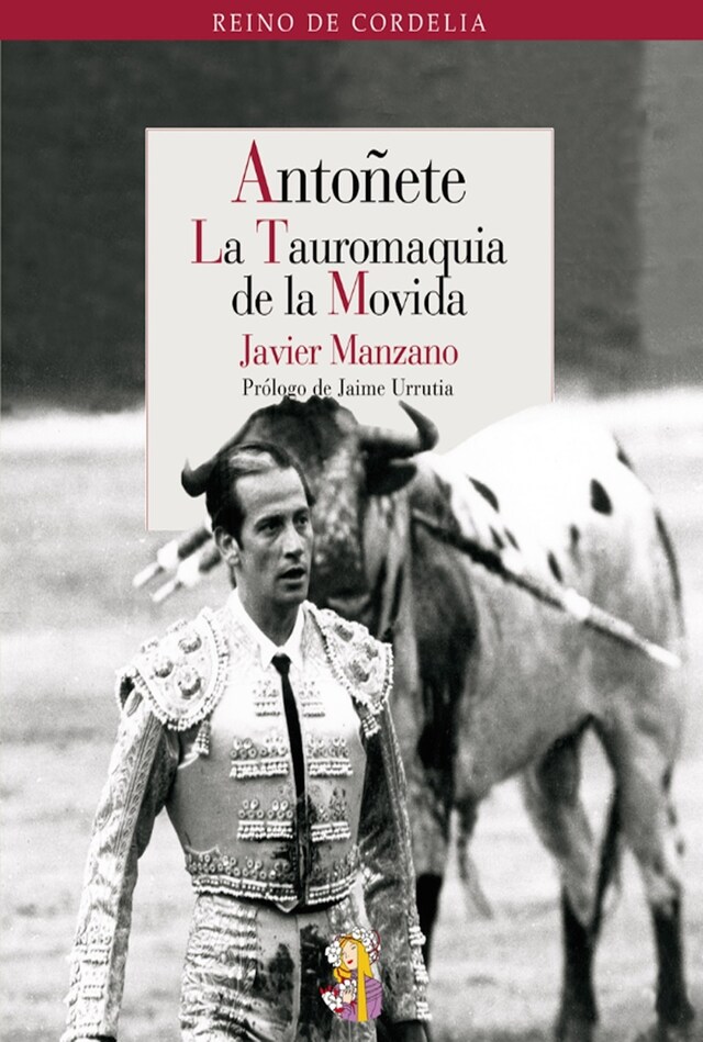 Couverture de livre pour Antoñete