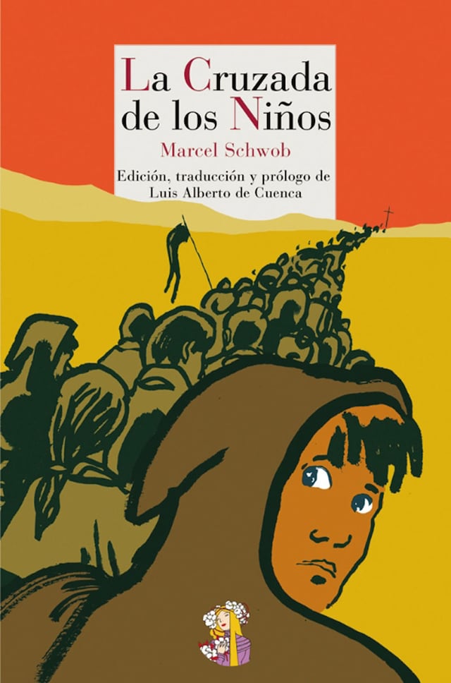 Book cover for La Cruzada de los Niños