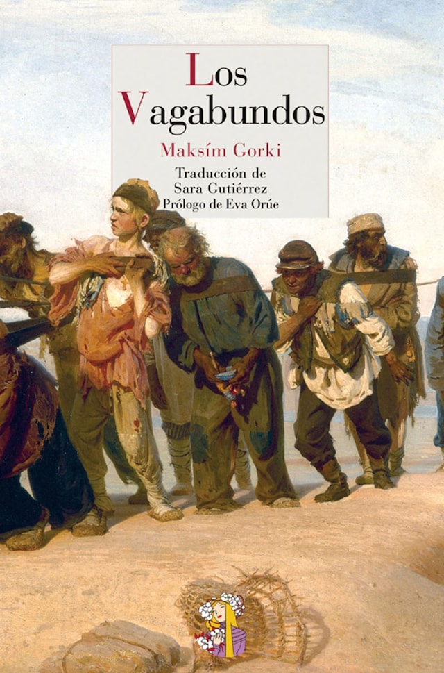 Book cover for Los Vagabundos