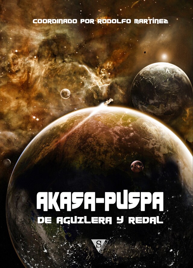 Bogomslag for Akasa-Puspa, de Aguilera y Redal