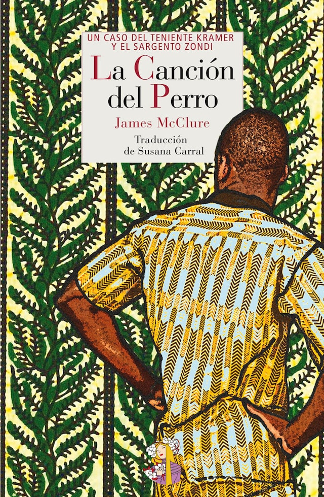 Book cover for La Canción del perro