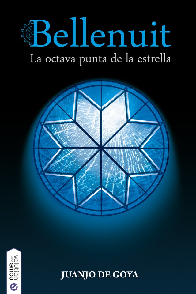 Bokomslag for La octava punta de la estrella