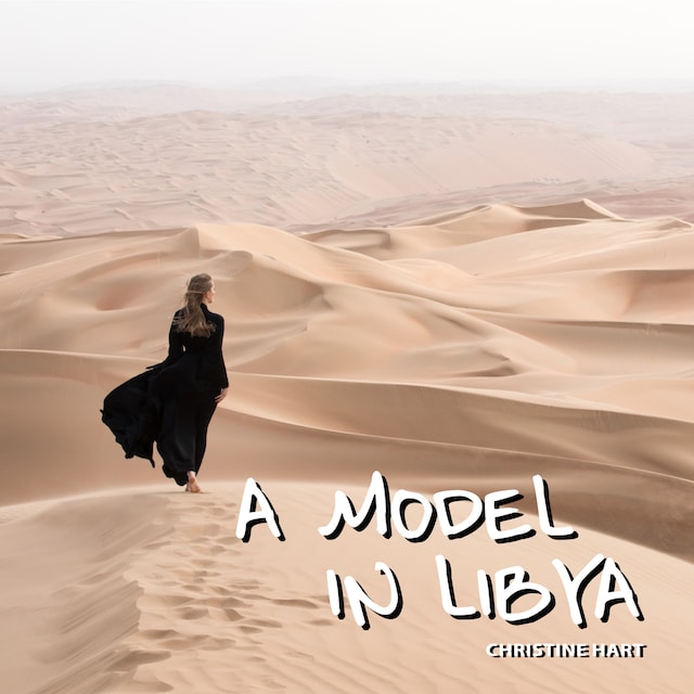 Book cover for A Model in Libya