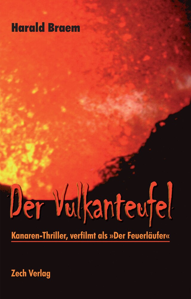 Bogomslag for Der Vulkanteufel