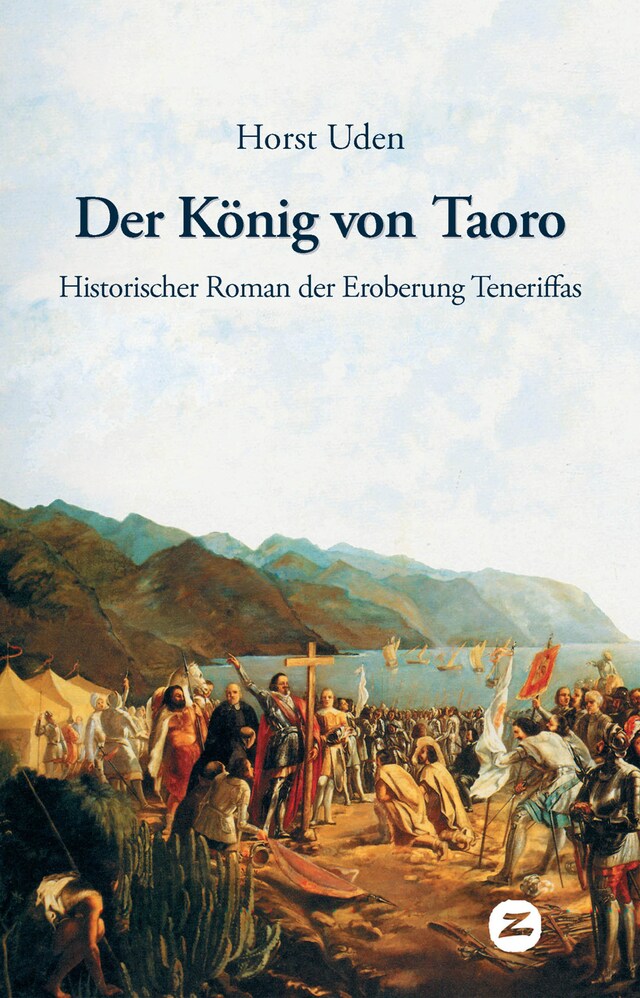 Buchcover für Der König von Taoro