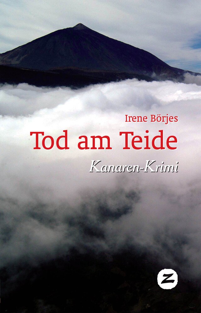 Copertina del libro per Tod am Teide