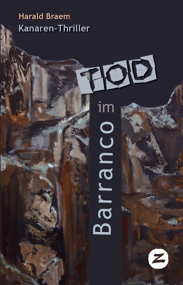 Copertina del libro per Tod im Barranco