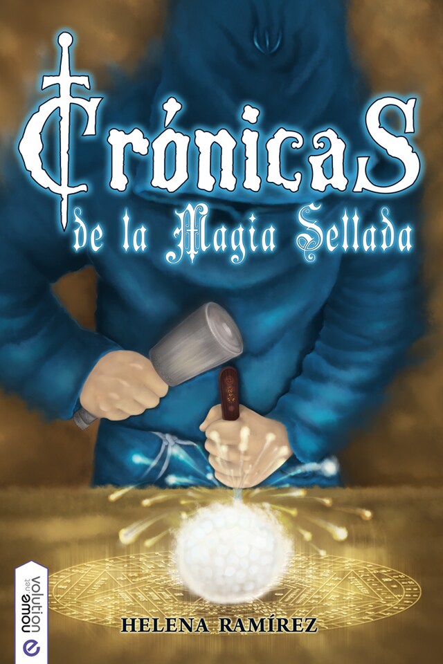 Bokomslag for Crónicas de la Magia Sellada