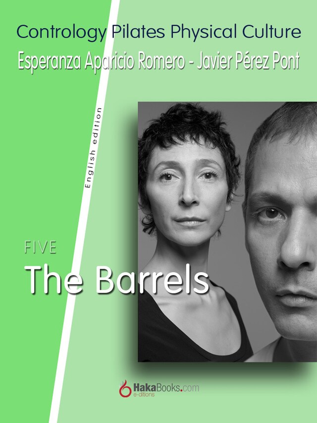 Book cover for Os barrels