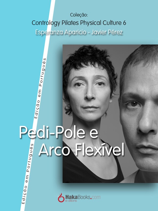 Buchcover für Pedi-Pole e Arco Fléxivel