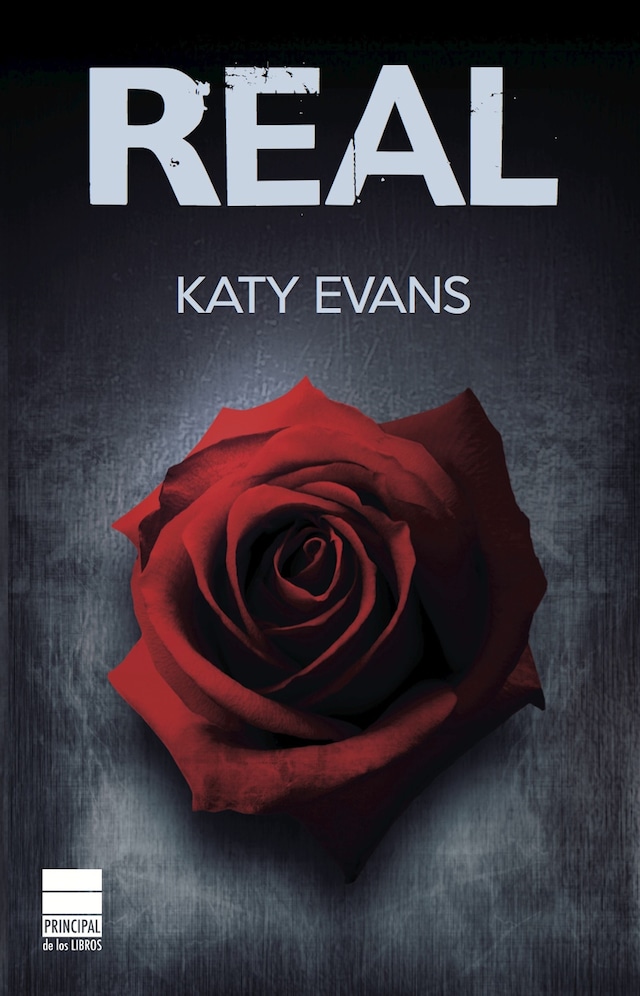 Book cover for Real (Saga Real 1)
