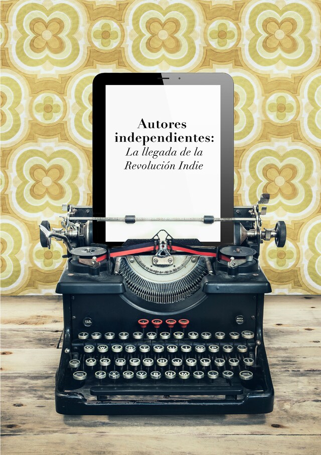 Book cover for Autores independientes