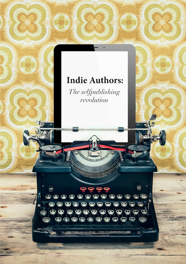 Copertina del libro per Indie Authors