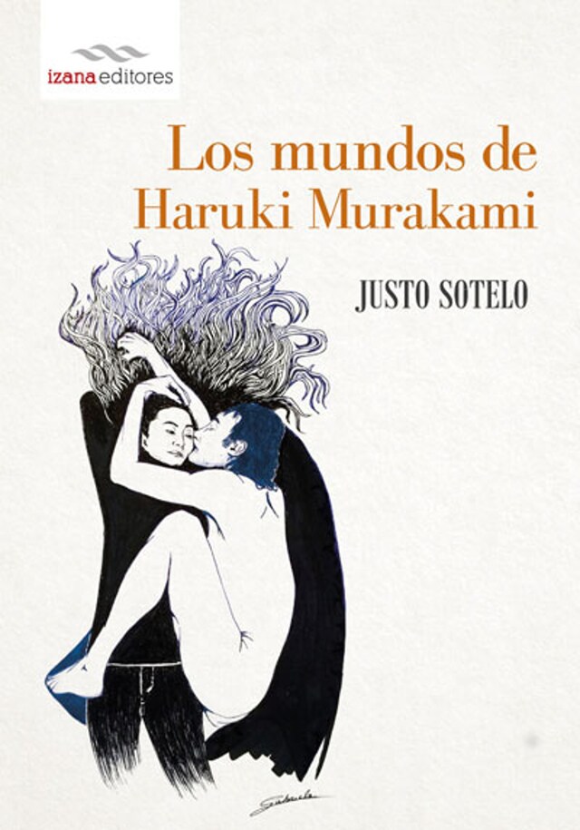 Book cover for Los mundos de Haruki Murakami