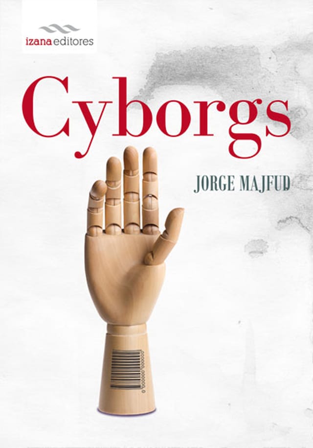 Book cover for Cyborgs