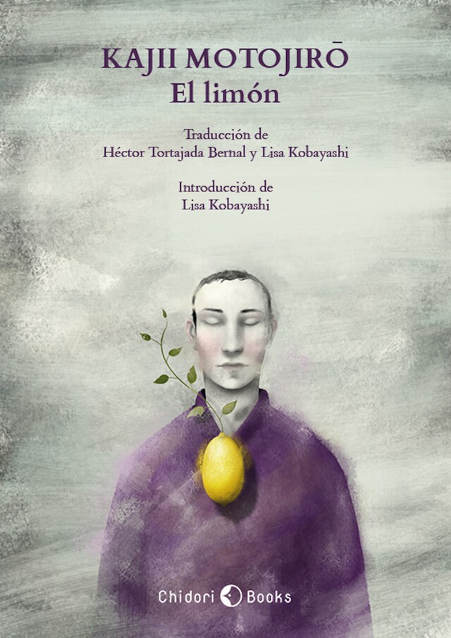 Book cover for El limón