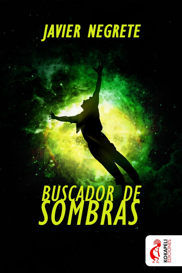 Book cover for Buscador de sombras