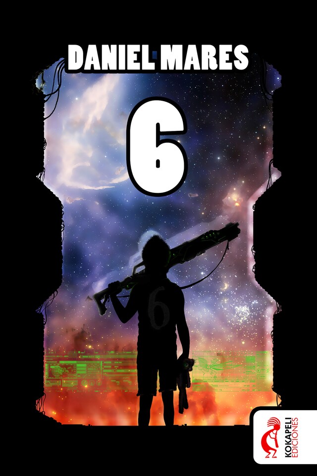 Book cover for 6