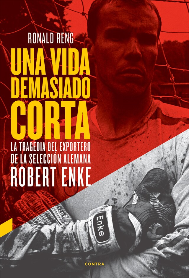 Book cover for Una vida demasiado corta