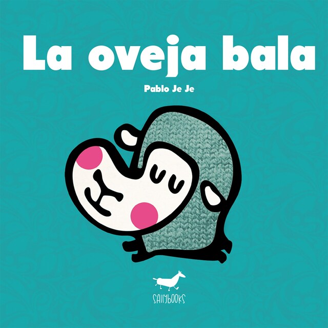 Book cover for La oveja bala