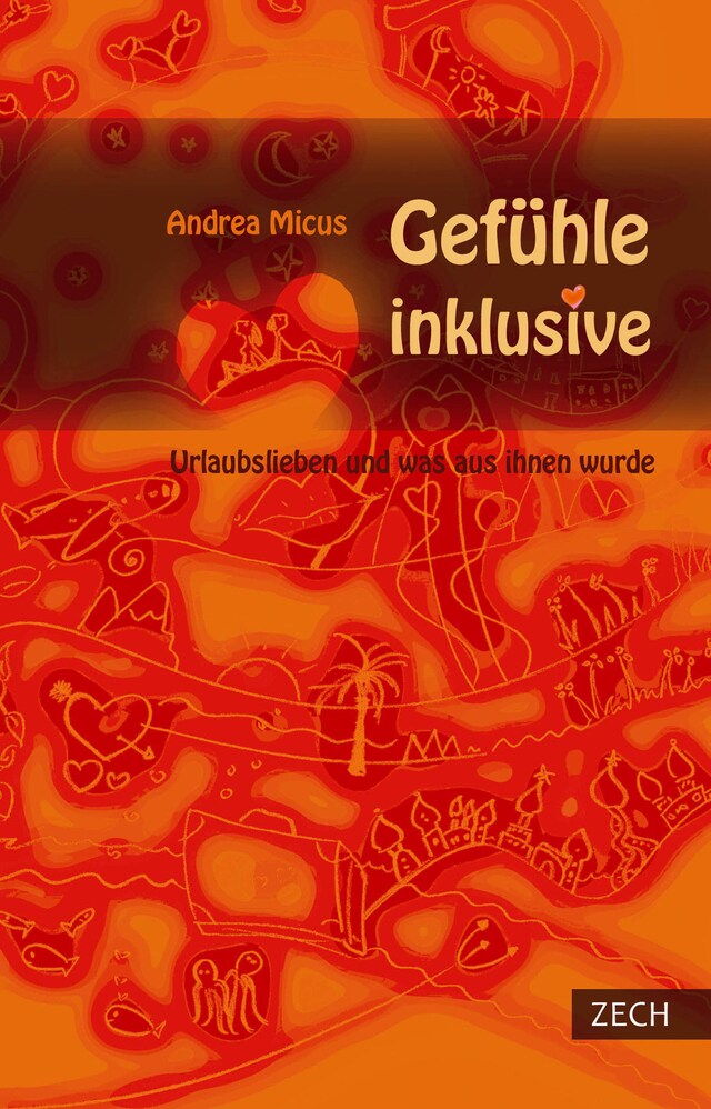 Buchcover für Gefühle inklusive