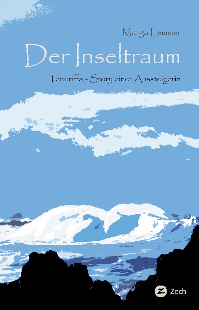 Buchcover für Der Inseltraum