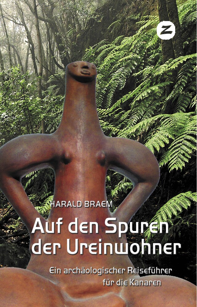 Book cover for Auf den Spuren der Ureinwohner