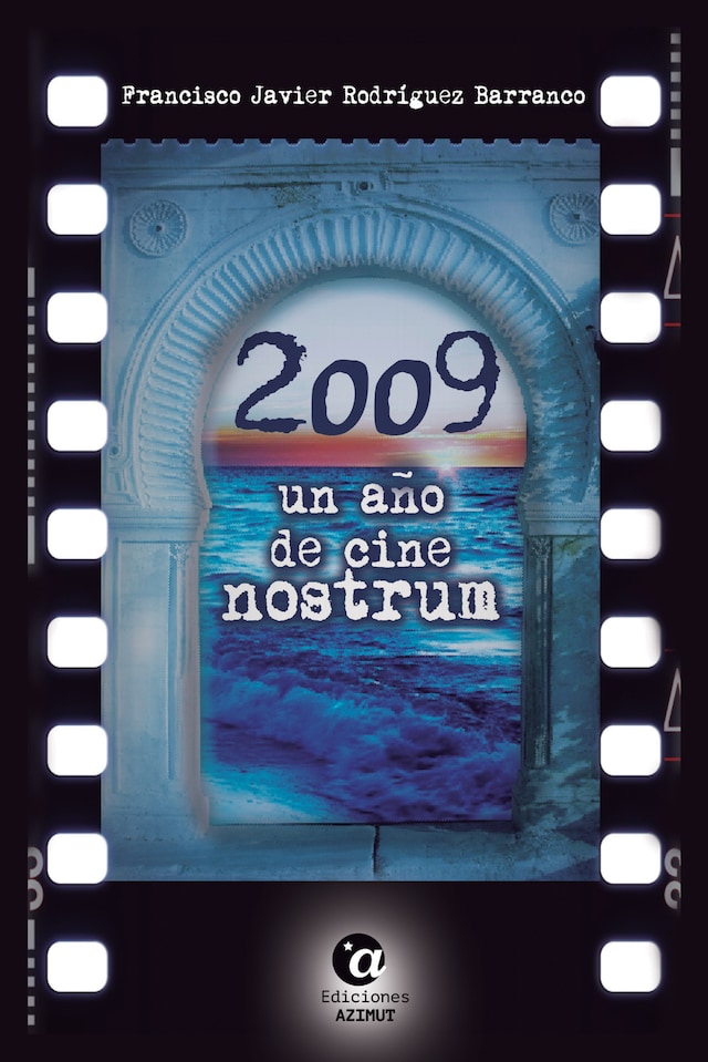Book cover for 2009, un año de CINE NOSTRUM