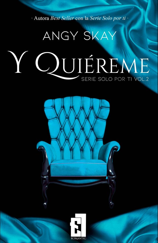 Buchcover für Y quiéreme