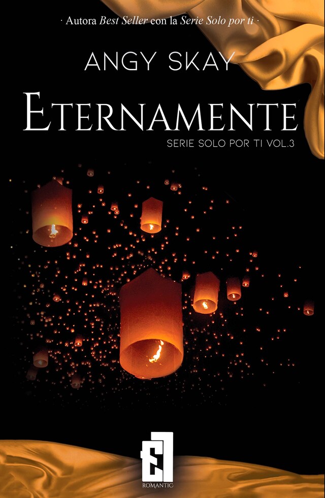Book cover for Eternamente