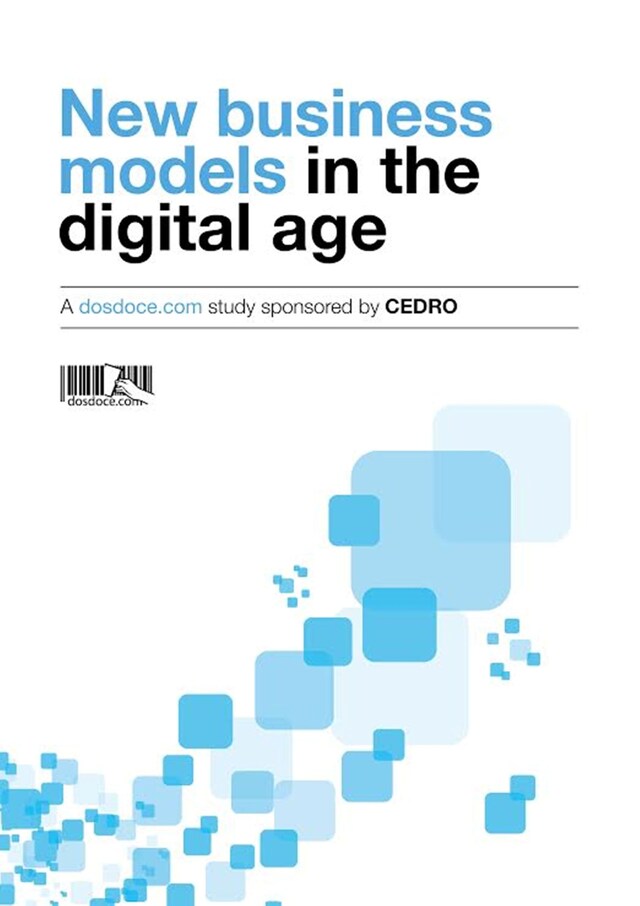 Boekomslag van New Business Models in the Digital Age