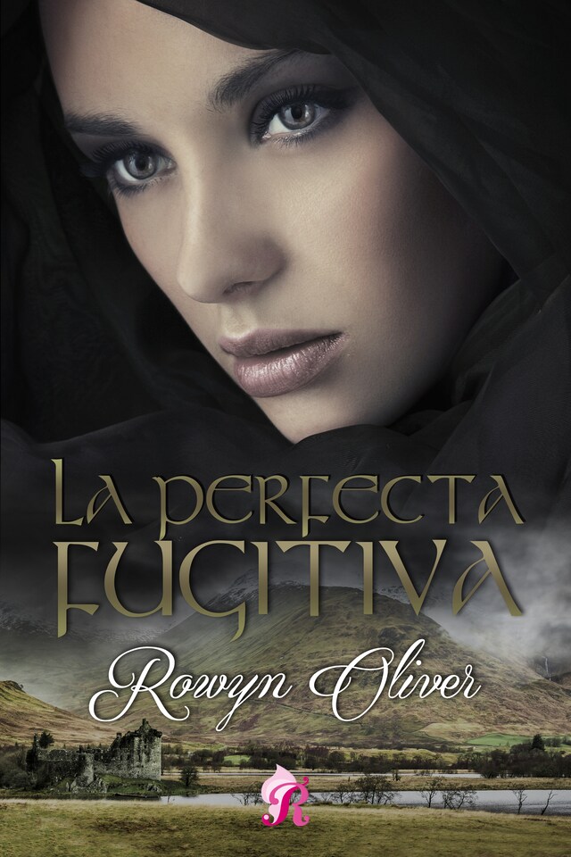 Book cover for La perfecta fugitiva