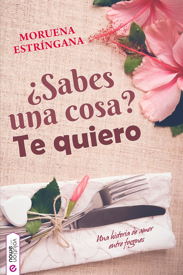 Copertina del libro per ¿Sabes una cosa? Te quiero