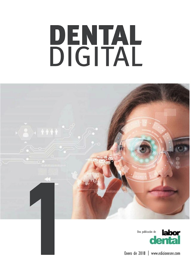 Book cover for Dental digital