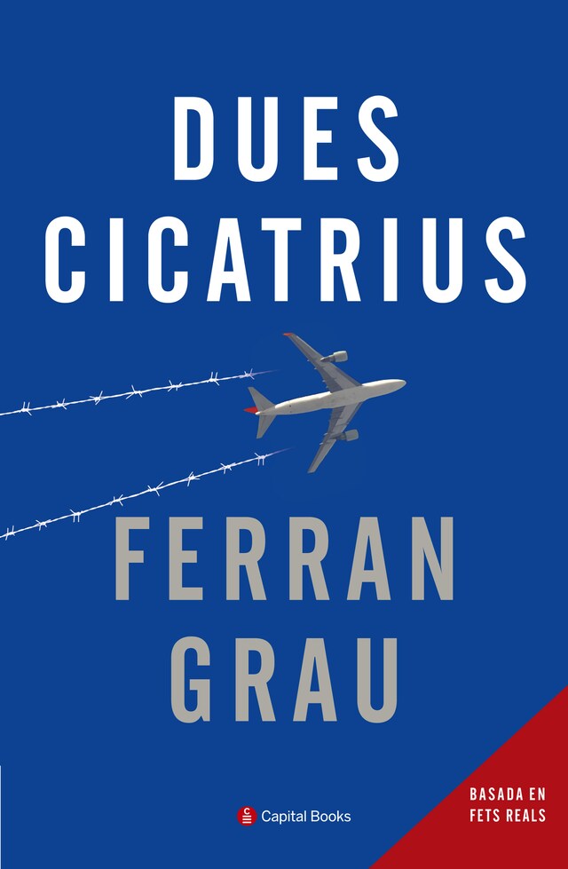 Book cover for Dues cicatrius