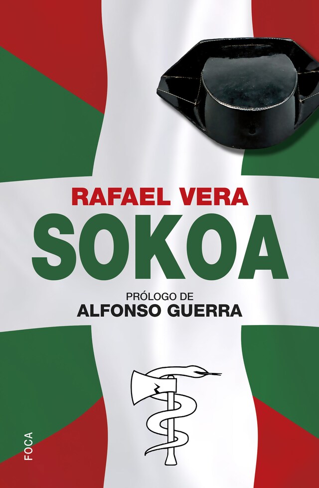 Copertina del libro per Sokoa