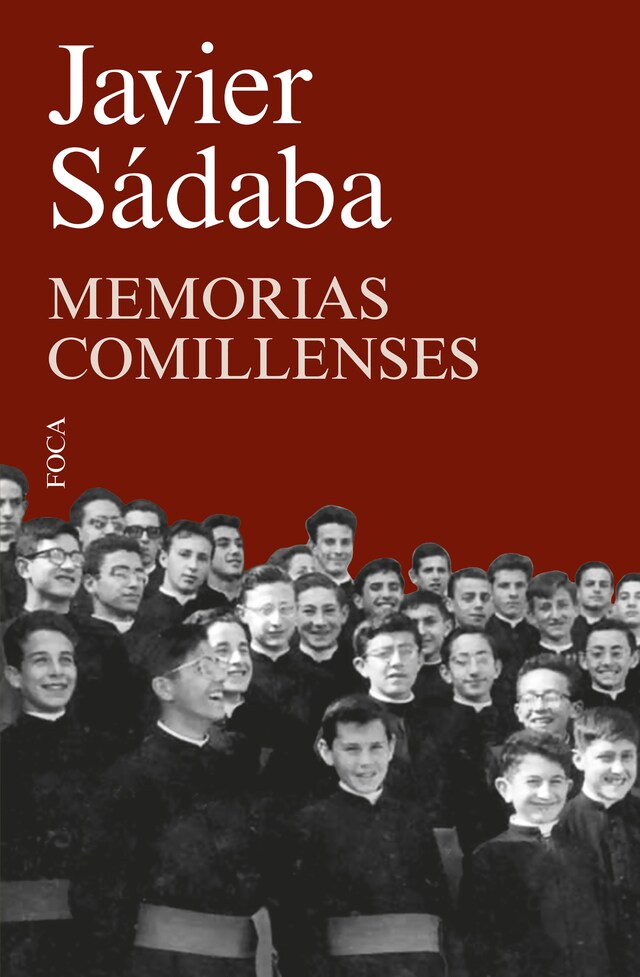 Book cover for Memorias comillenses