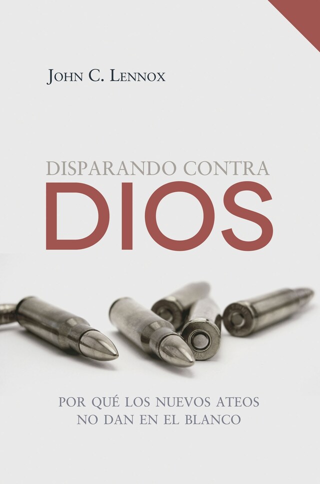 Book cover for Disparando contra Dios