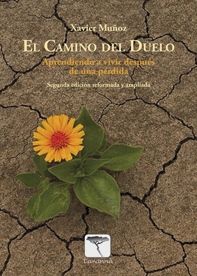 Book cover for El camino del duelo. 2ª ed