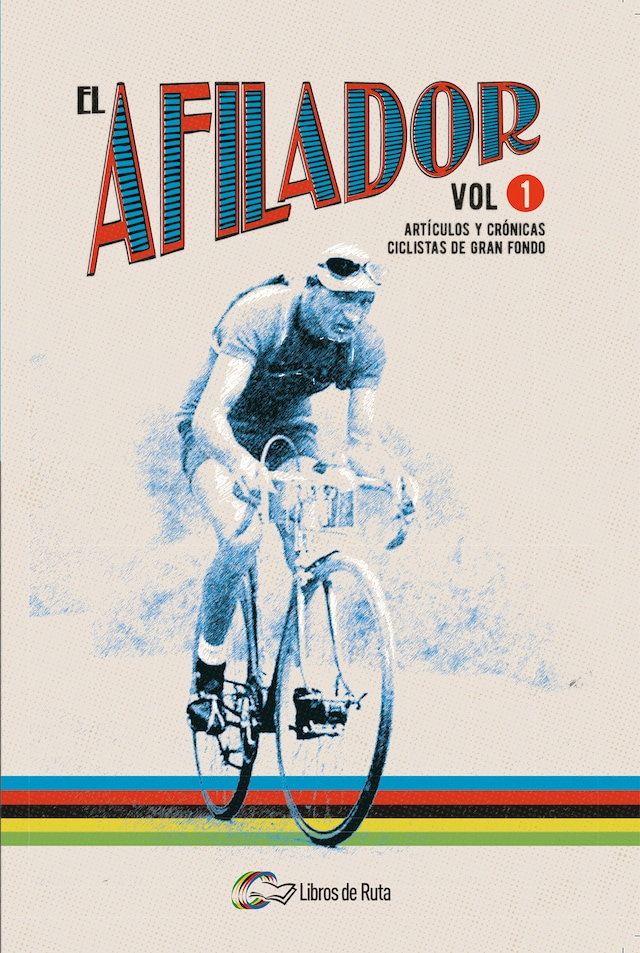 Book cover for El Afilador Vol. 1