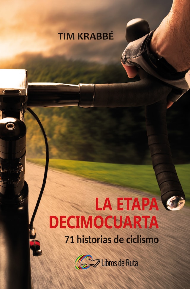 Book cover for La etapa decimocuarta