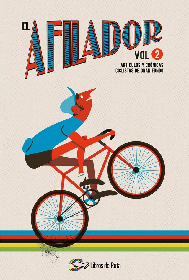 Book cover for El Afilador Vol. 2