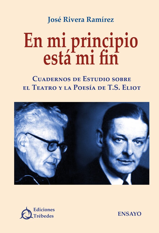 Buchcover für En mi principio está mi fin